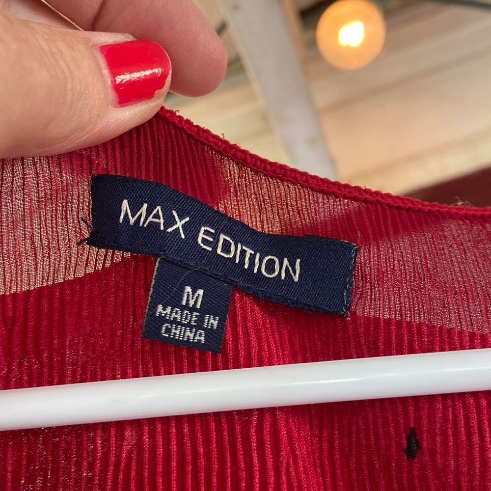 Beautiful Max edition size M